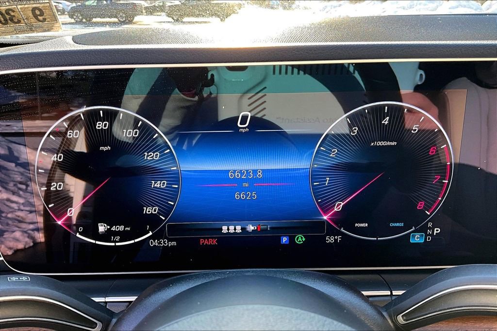 Certified 2025 Mercedes-Benz GLE 350 4MATIC image 22