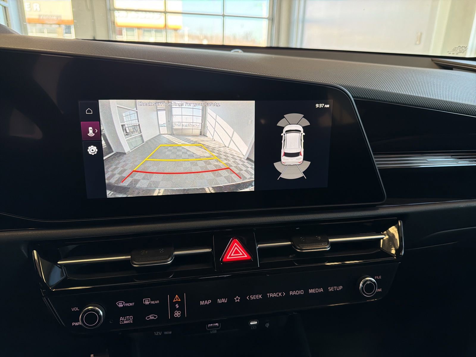 New 2026 Kia Niro Wave image 26