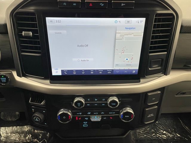 Used 2023 Ford F150 XLT w/ Equipment Group 302A High image 3