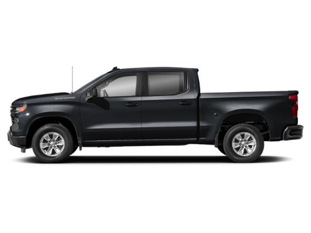 New 2026 Chevrolet Silverado 1500 Custom AWD/4WD image 3