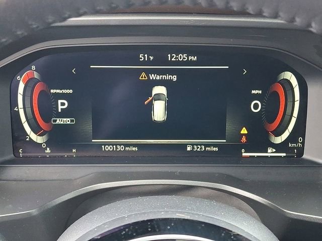 Used 2021 Nissan Rogue Platinum image 27