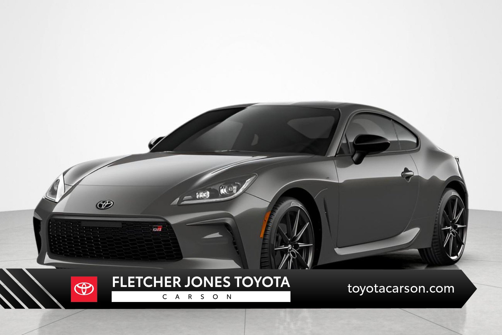 New 2026 Toyota GR86 Premium