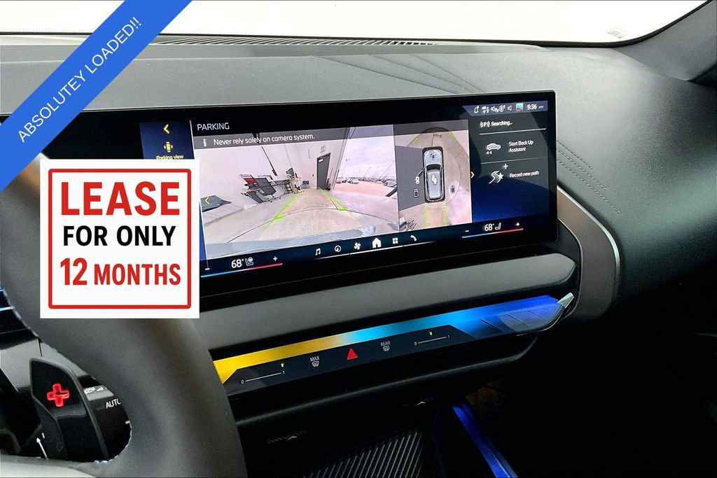 Used 2026 BMW X3 M50 w/ Premium Package image 31