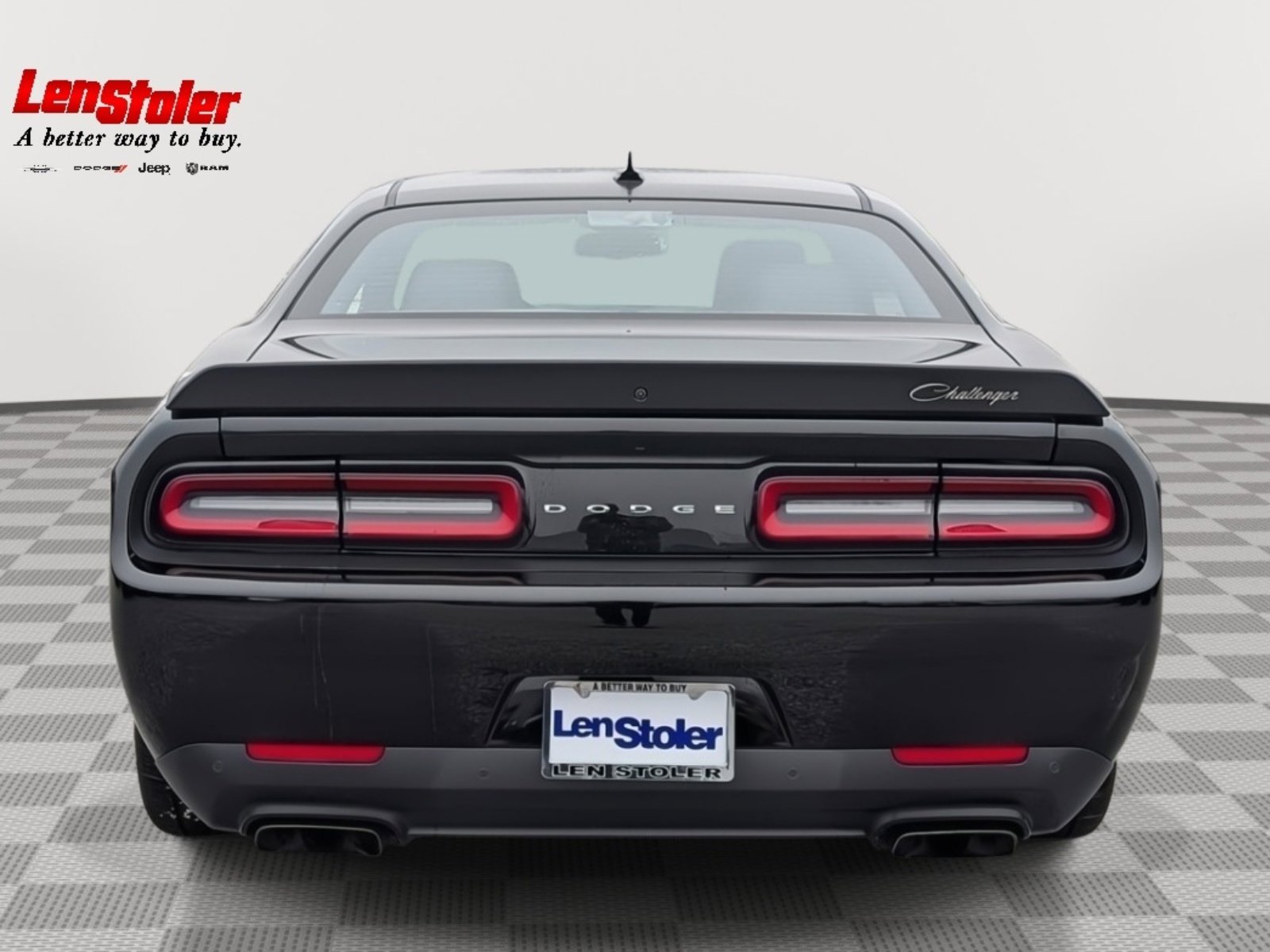 Used 2023 Dodge Challenger SRT Hellcat Redeye image 4