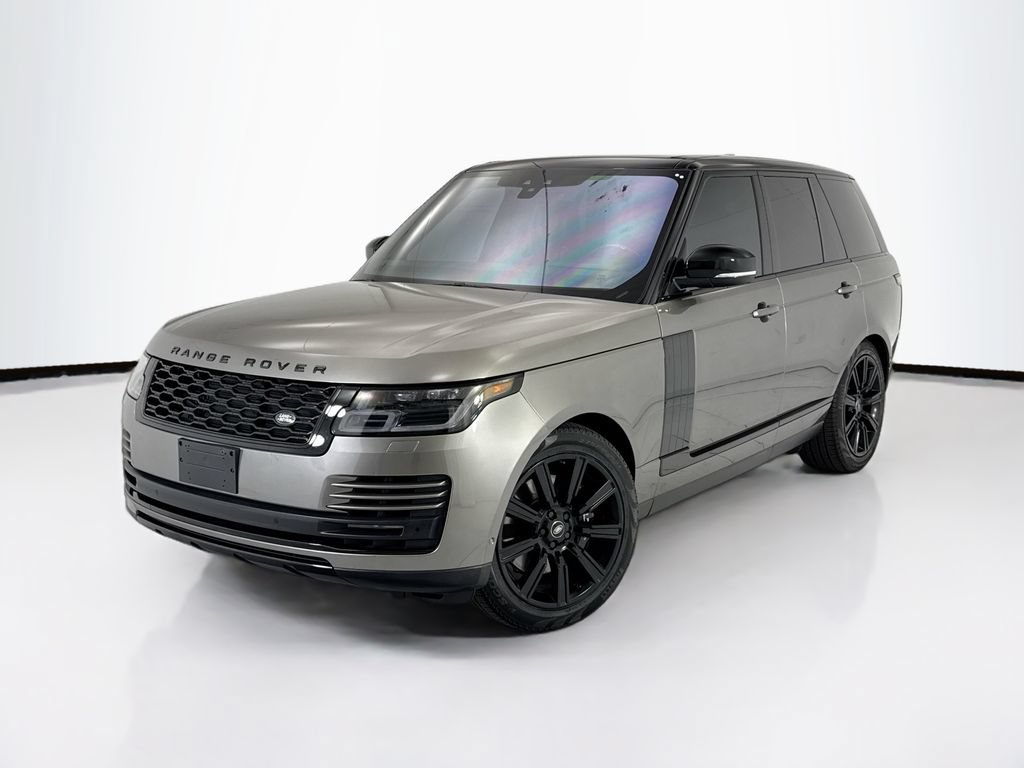 Used 2022 Land Rover Range Rover Westminster Edition