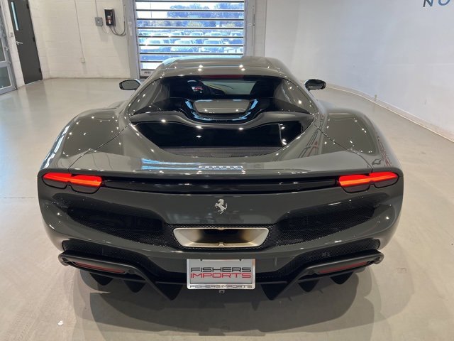 Used 2024 Ferrari 296 GTB image 19