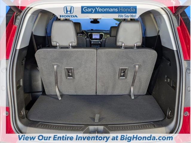 Used 2022 GMC Acadia SLT w/ Technology Package image 19