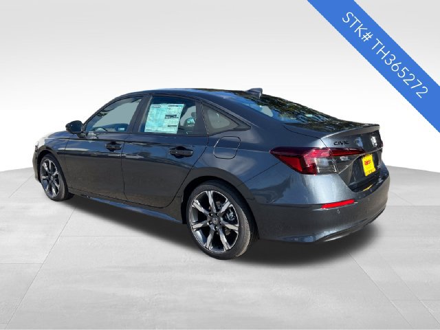 New 2026 Honda Civic Sport Touring image 6
