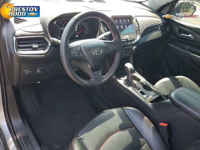 Certified 2024 Chevrolet Equinox RS w/ RS Leather Package FWD image 19