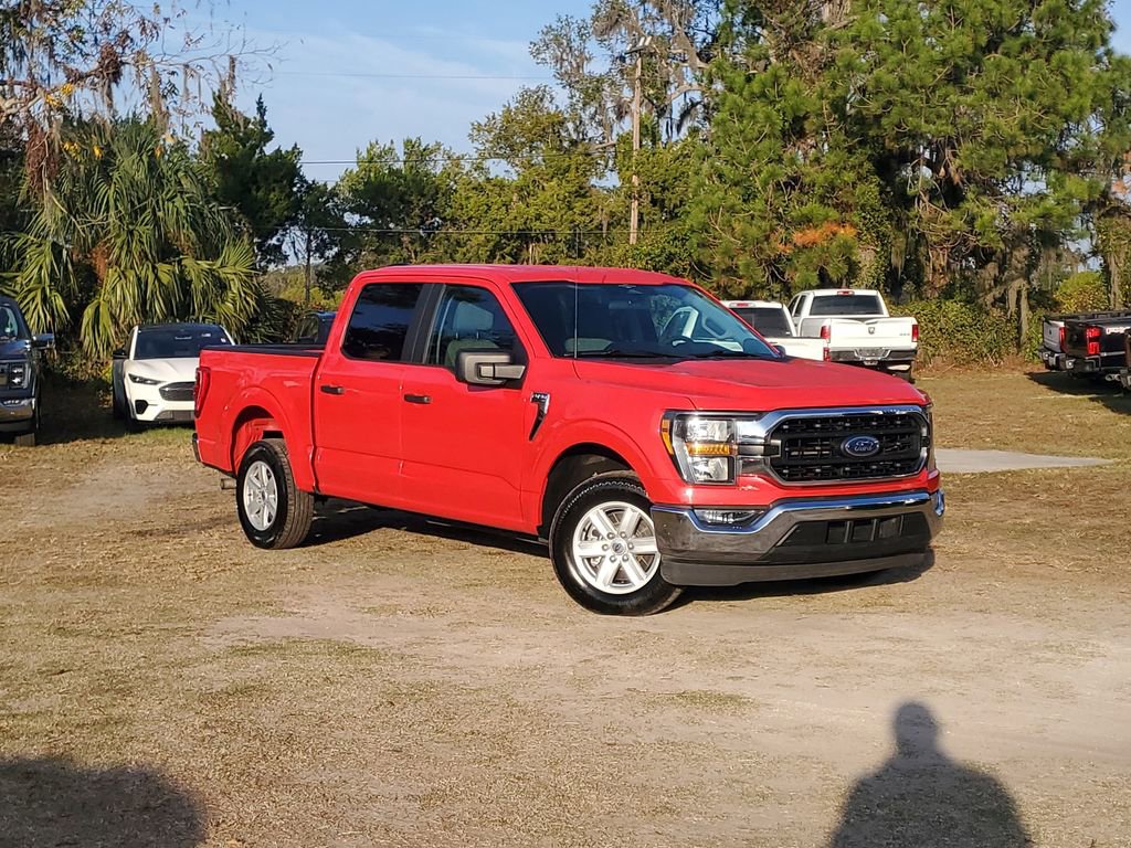 Used 2023 Ford F150 XLT image 36