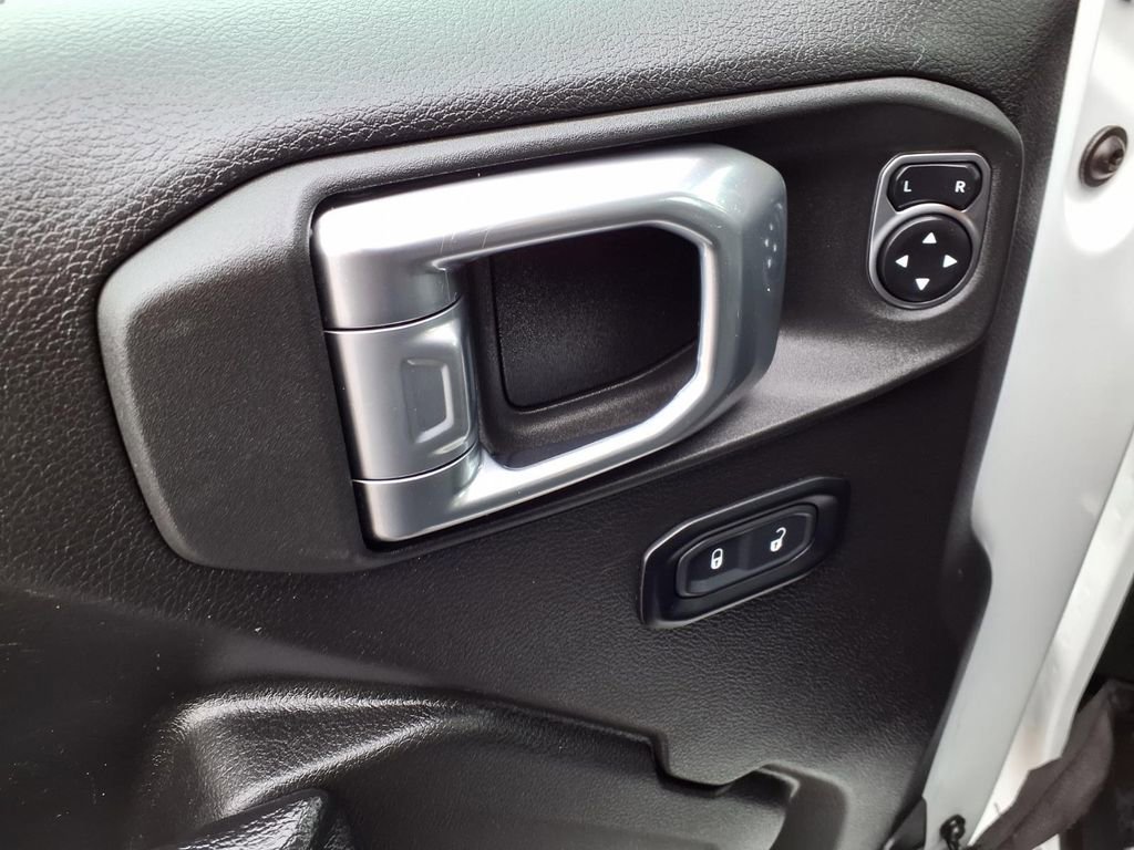 Certified 2024 Jeep Wrangler Sport S image 19