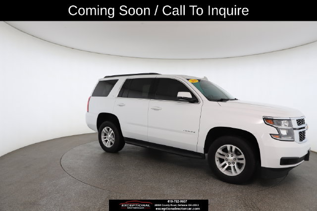 Used 2019 Chevrolet Tahoe LT AWD/4WD image 25