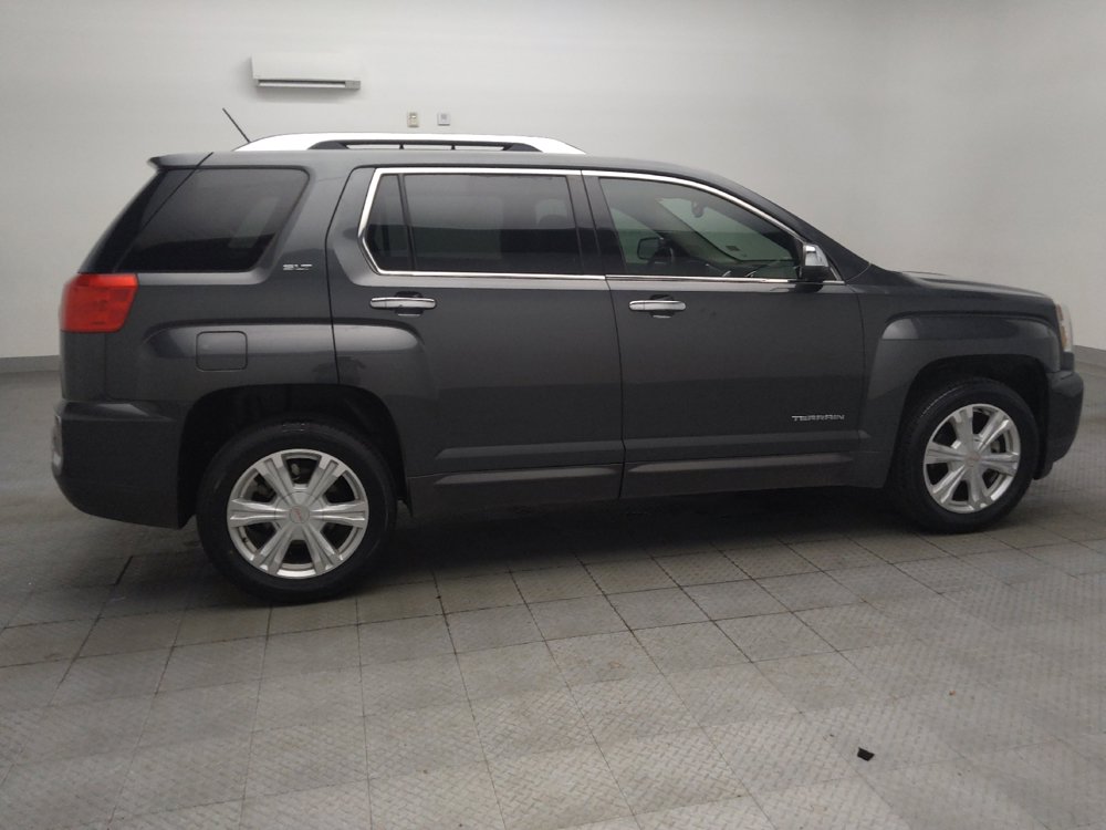 Used 2017 GMC Terrain SLT w/ Driver Alert Package I FWD image 10