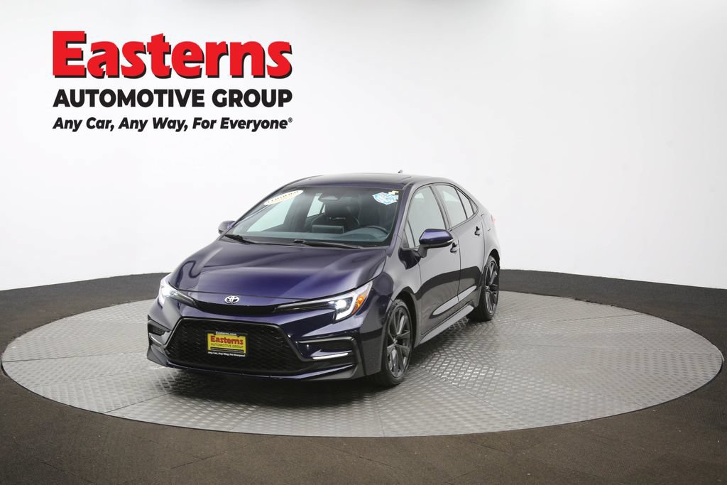 Used 2023 Toyota Corolla XSE FWD image 54