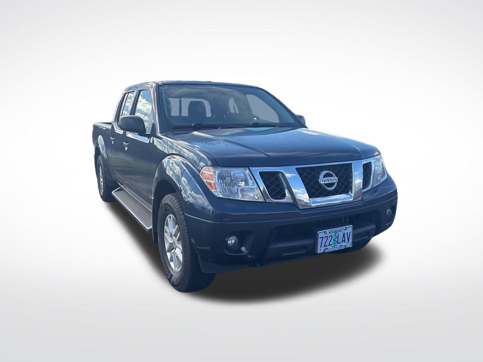 Used 2018 Nissan Frontier SV w/ Value Truck Package image 12