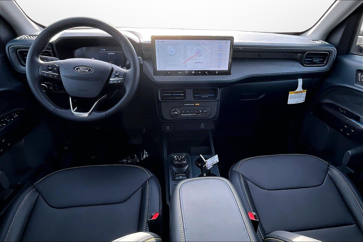 New 2026 Ford Maverick Lobo AWD/4WD image 5