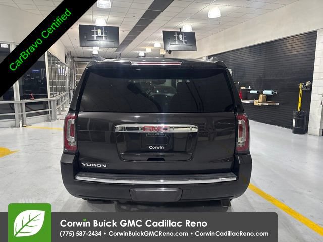Certified 2017 GMC Yukon Denali w/ Open Road Package AWD/4WD image 9