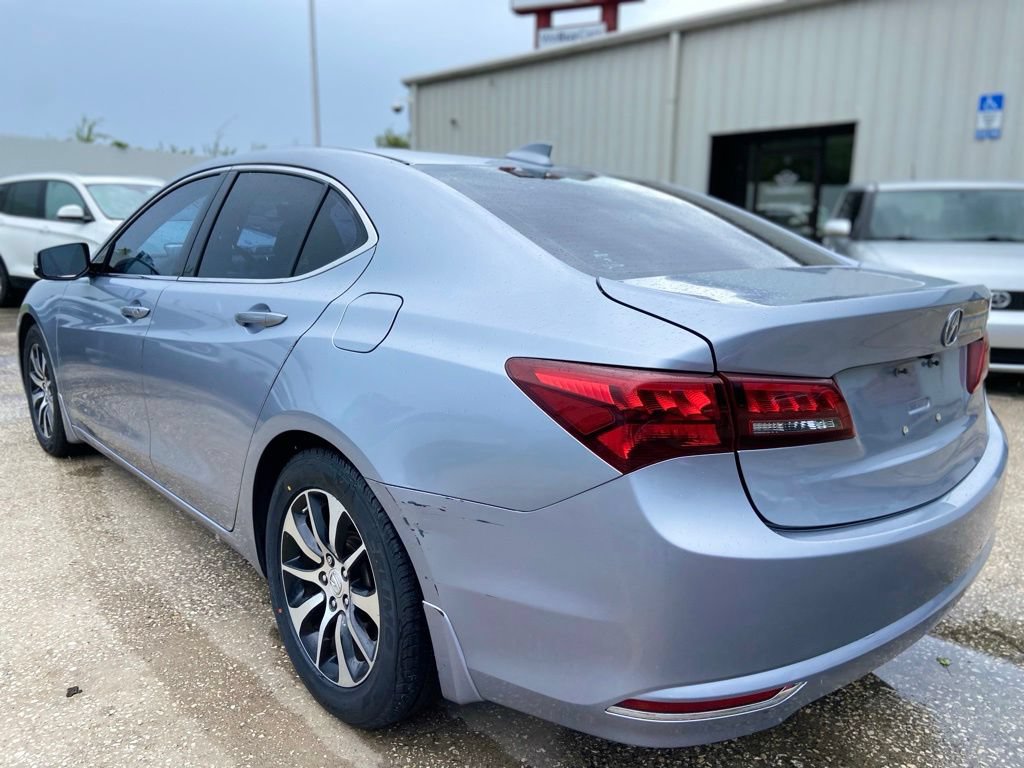 Used 2016 Acura TLX w/ Technology Package FWD image 3