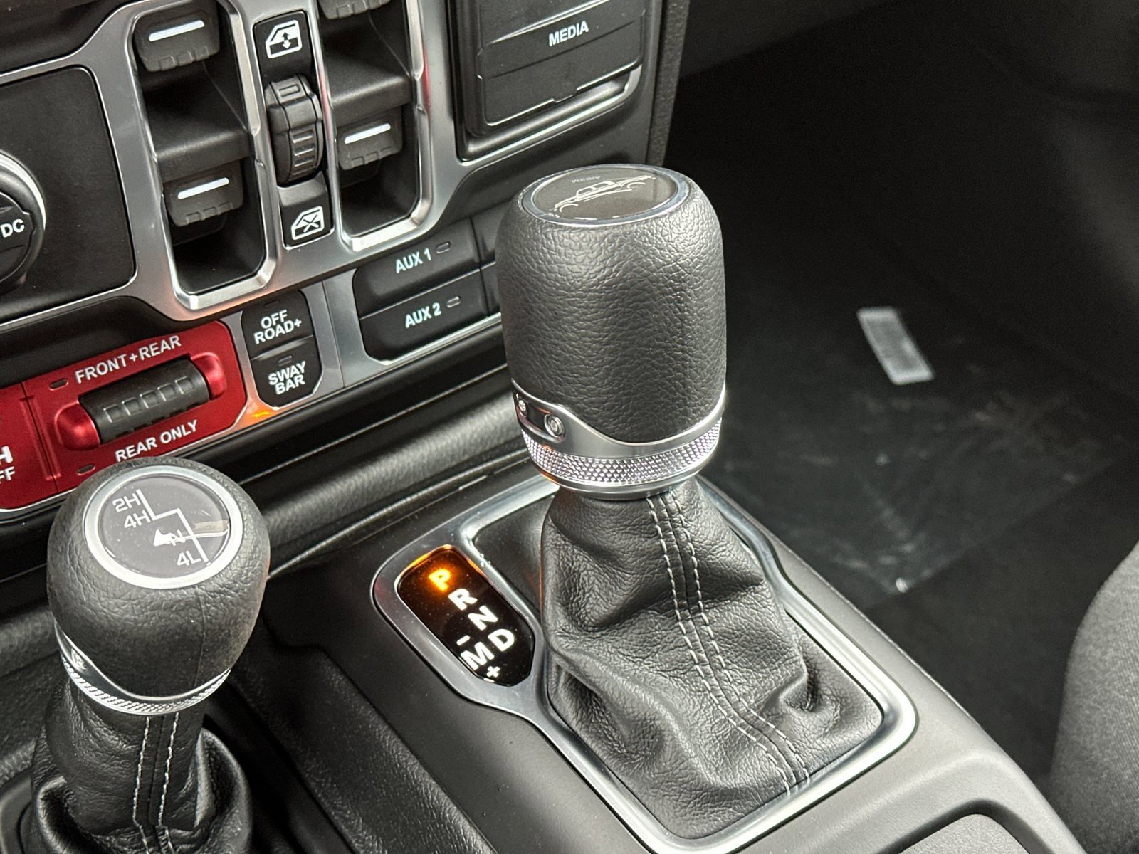 New 2026 Jeep Gladiator Rubicon image 20