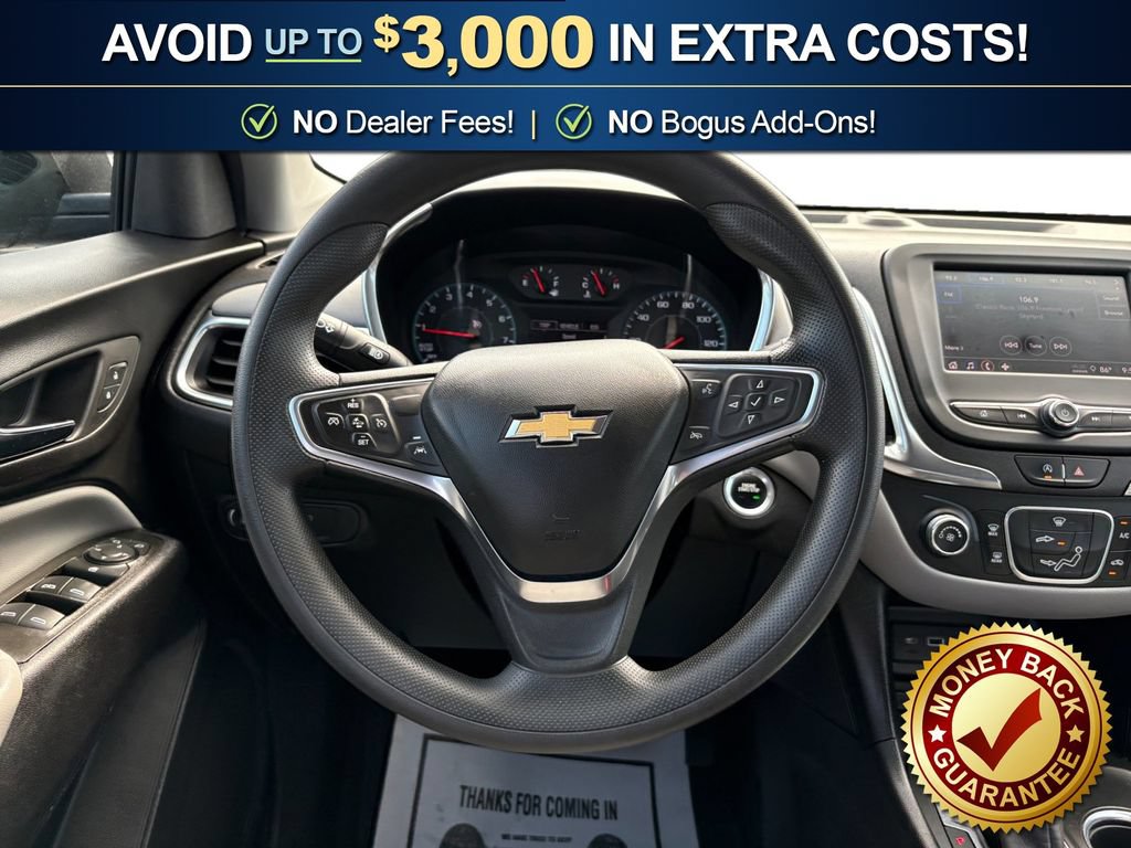Used 2024 Chevrolet Equinox LS FWD image 18