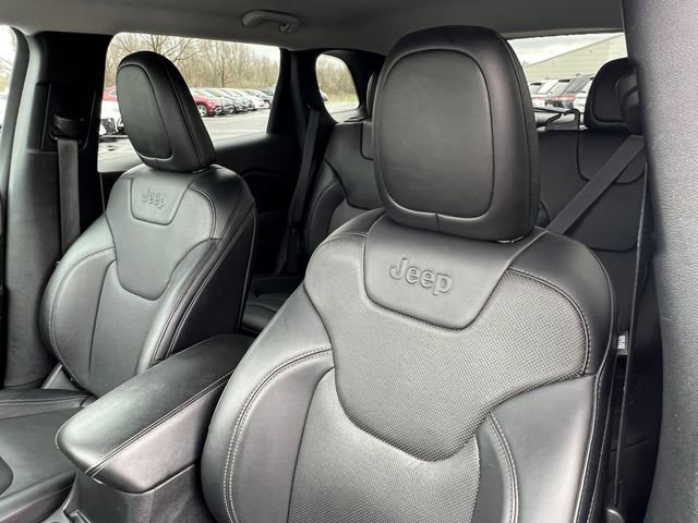 Used 2022 Jeep Cherokee Latitude Lux AWD/4WD image 14