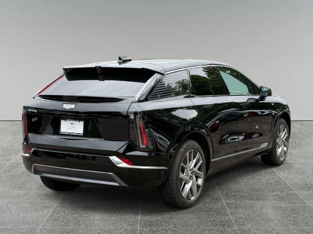 New 2027 Cadillac Optiq Luxury RWD image 12