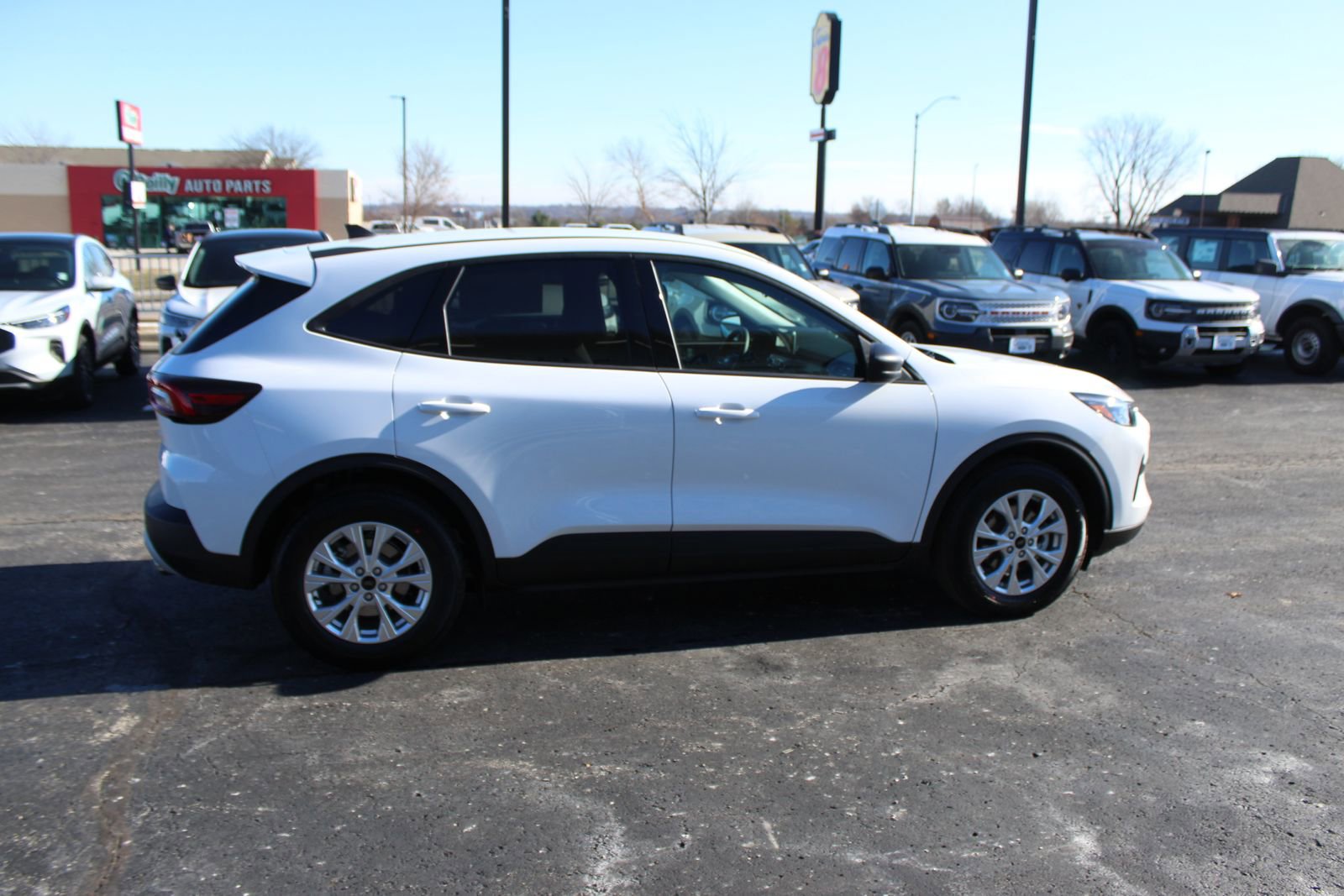 New 2026 Ford Escape Active w/ Cold Weather Package image 6