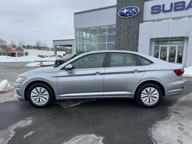 Used 2019 Volkswagen Jetta S w/ Driver Assistance Package image 9
