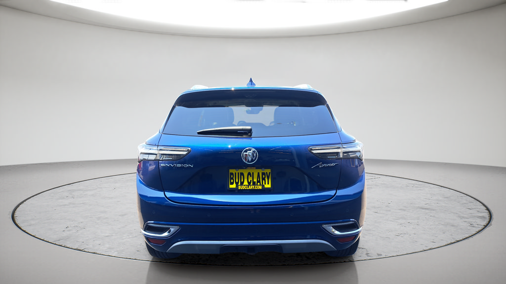 Used 2023 Buick Envision Avenir FWD image 4