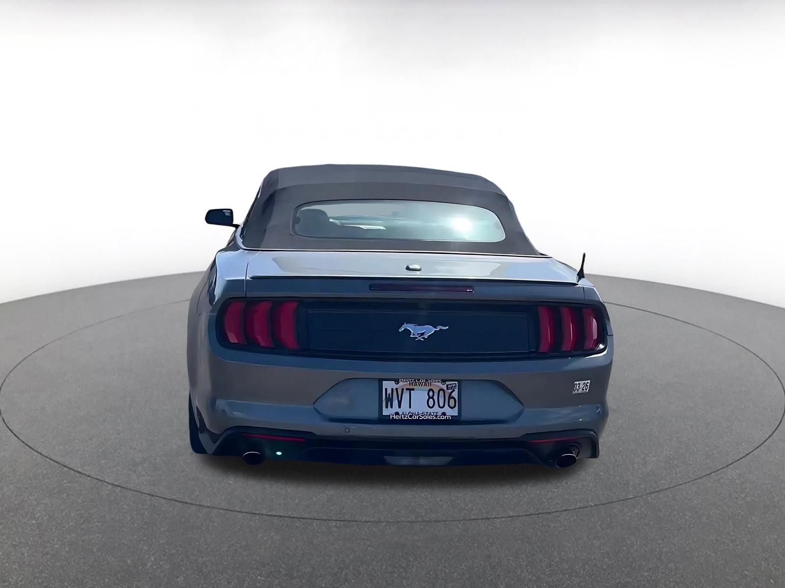 Used 2023 Ford Mustang Premium image 12