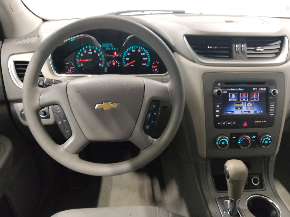Used 2017 Chevrolet Traverse LS image 22