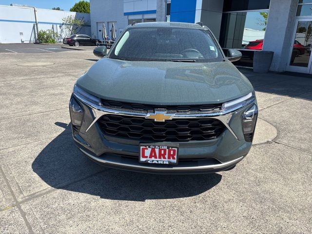 New 2026 Chevrolet Trax LT w/ Driver Confidence Package FWD image 3