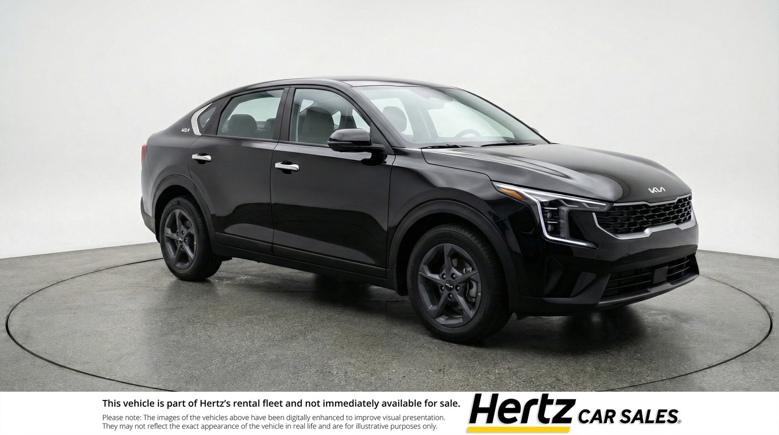 Used 2025 Kia K4