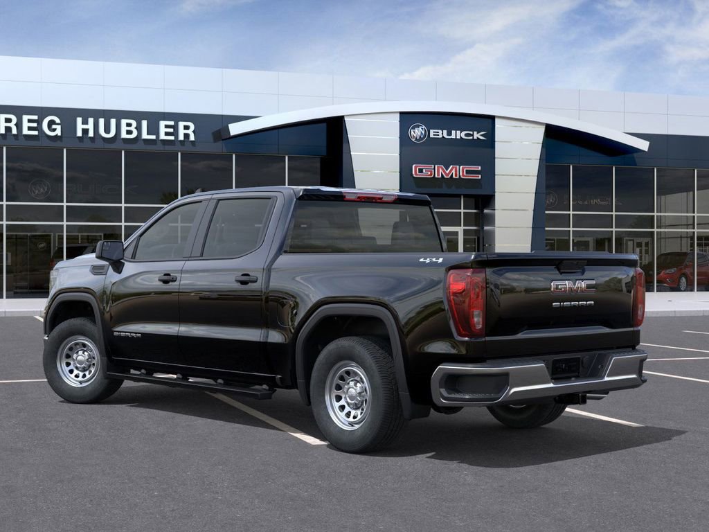 New 2026 GMC Sierra 1500 Pro w/ Pro Value Package AWD/4WD image 3