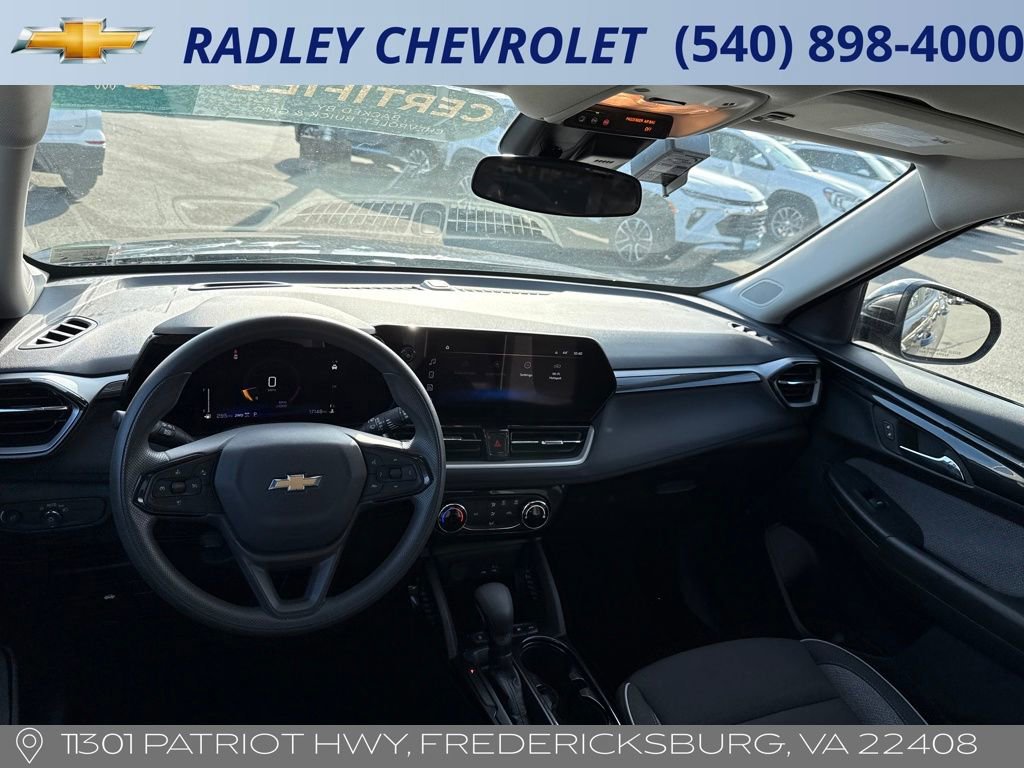 Certified 2025 Chevrolet TrailBlazer LT image 21