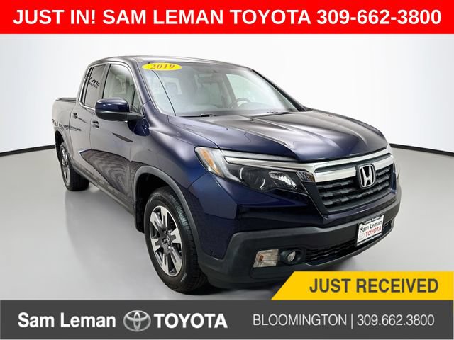 Used 2019 Honda Ridgeline RTL