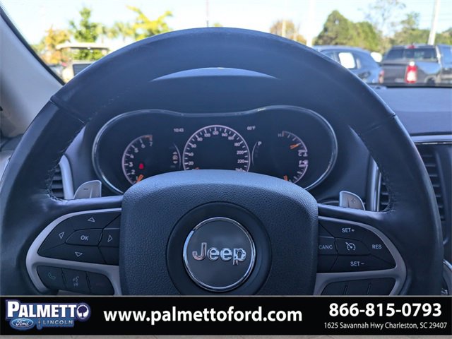 Used 2017 Jeep Grand Cherokee Limited w/ Luxury Group II image 27