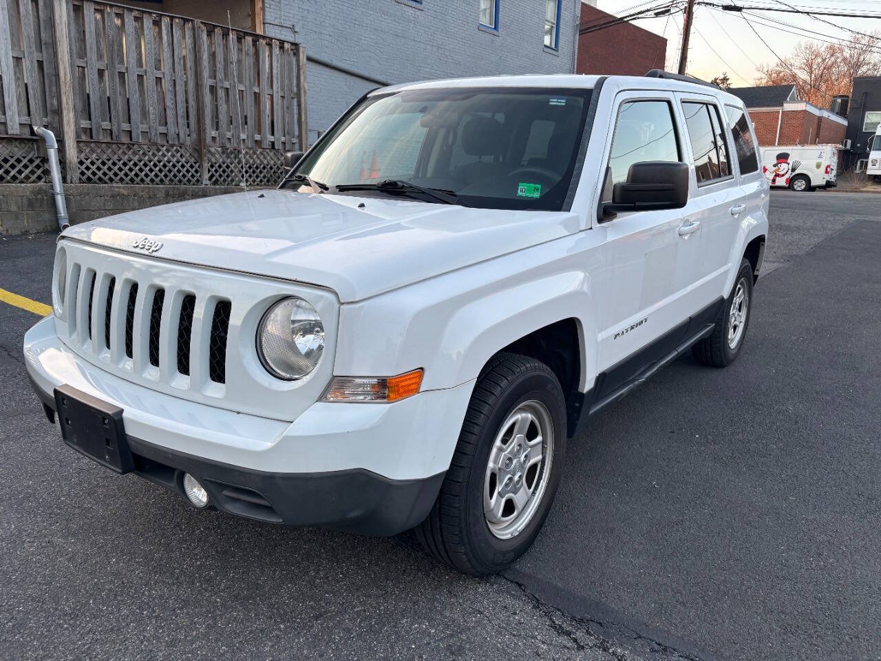 Used 2015 Jeep Patriot Sport w/ Power Value Group