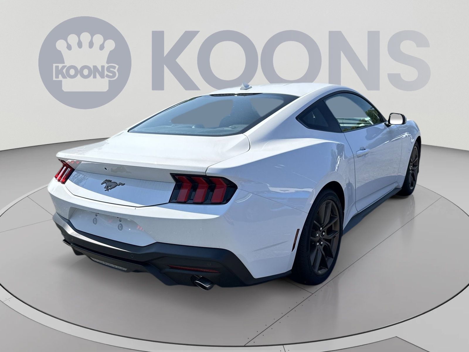 New 2026 Ford Mustang Coupe RWD image 11
