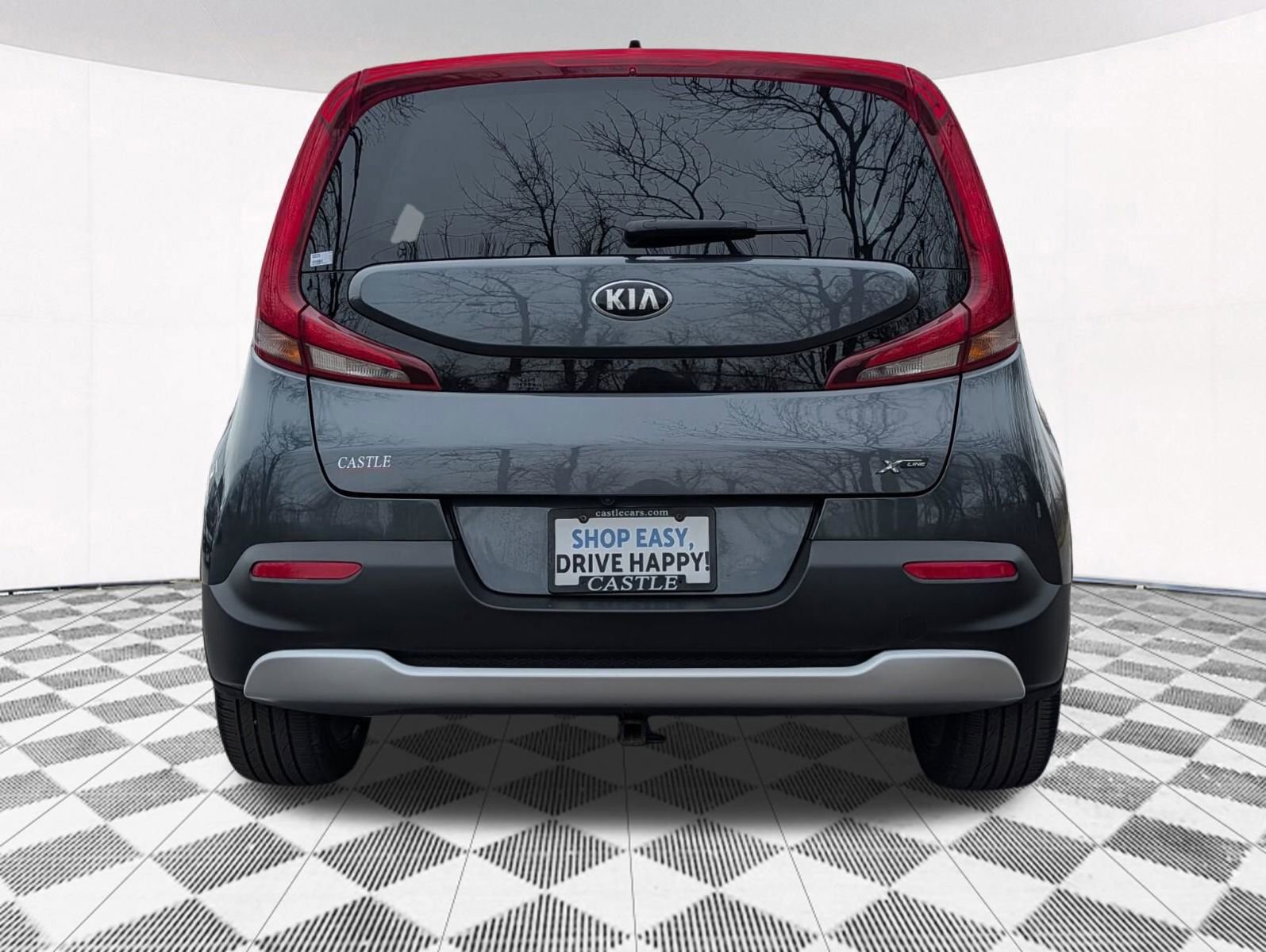 Used 2021 Kia Soul X-Line FWD image 12