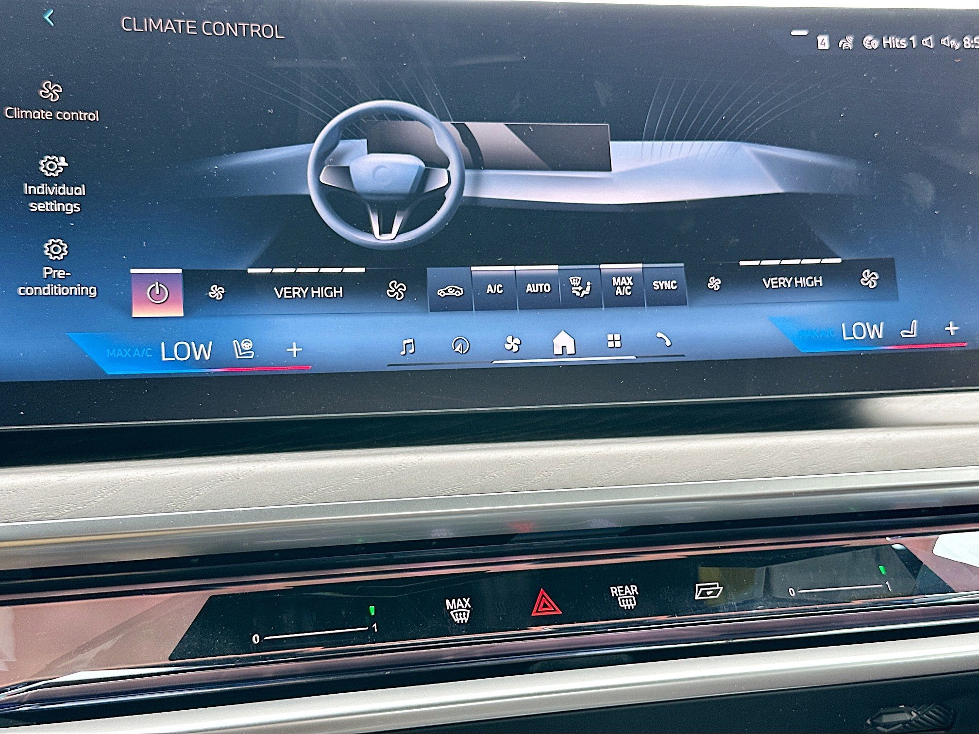 New 2026 BMW 740i w/ Premium Package image 13