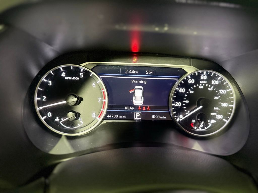 Used 2020 Nissan Sentra SV image 13