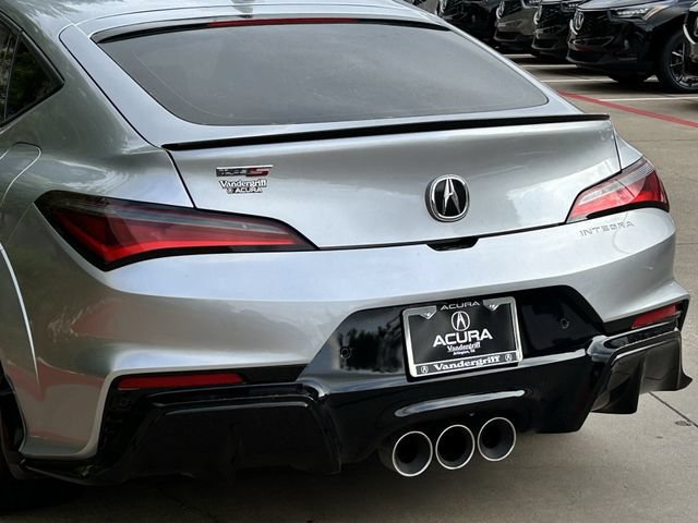 Certified 2025 Acura Integra Type S FWD image 6