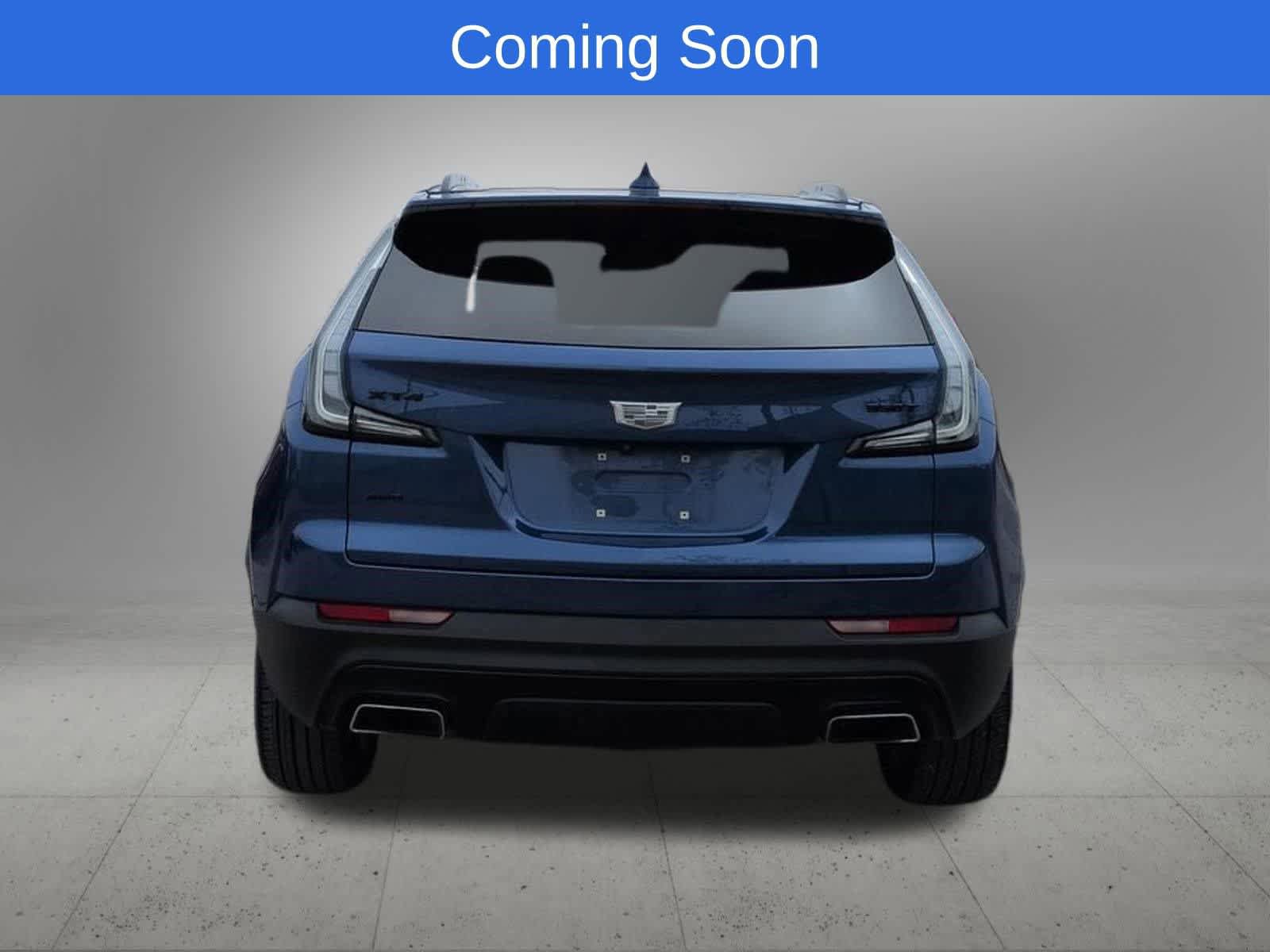 Used 2023 Cadillac XT4 Sport w/ LPO, Onyx Lite Package AWD/4WD image 5