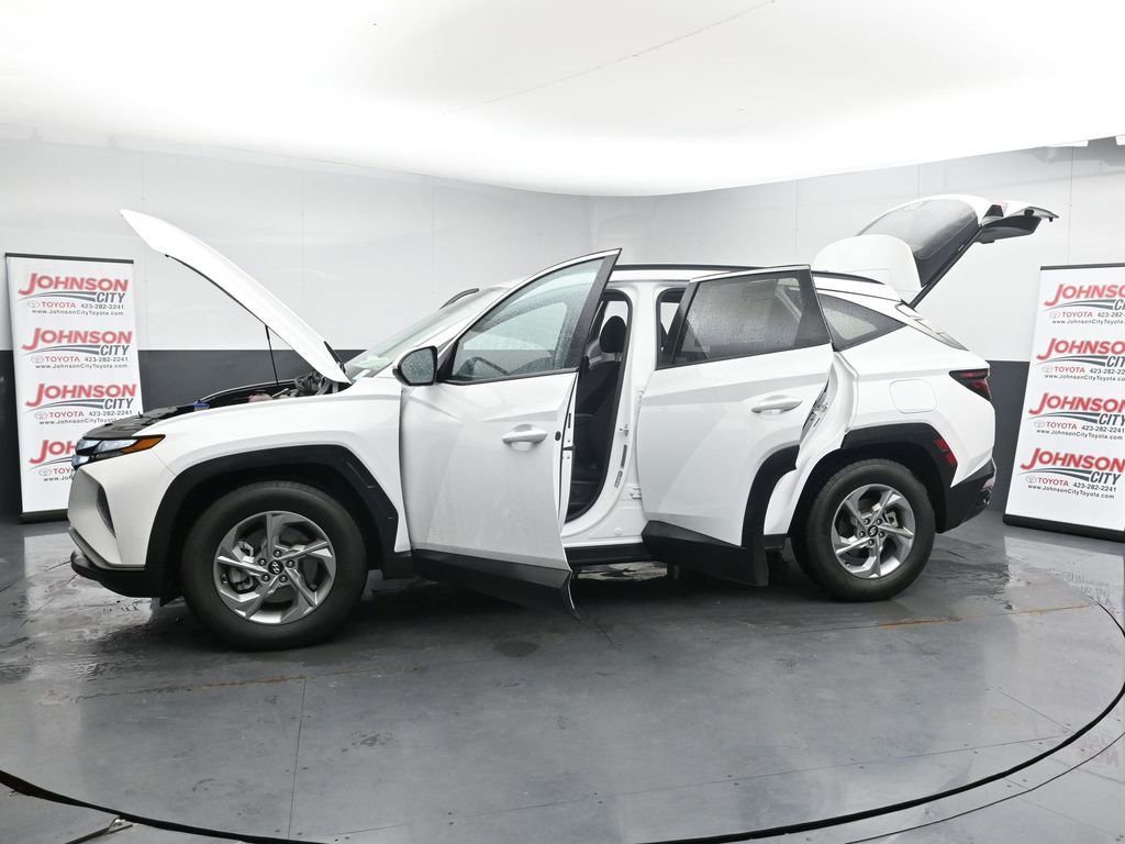 Used 2024 Hyundai Tucson SEL image 42