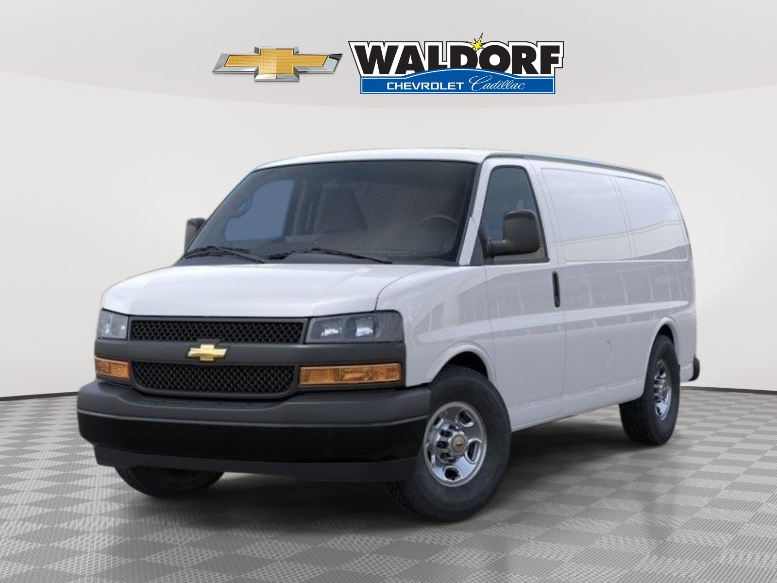New 2026 Chevrolet Express 2500 RWD image 9