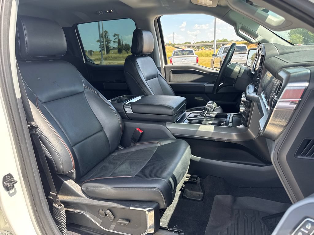 Used 2023 Ford F150 Lariat w/ FX4 Off-Road Package AWD/4WD image 12