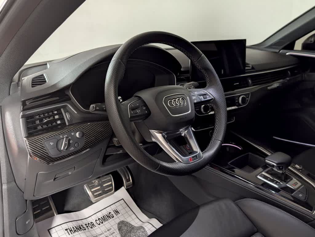 Used 2022 Audi RS 5 Sportback w/ RS Driver Assistance Package AWD/4WD image 4