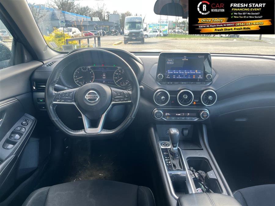 Used 2021 Nissan Sentra SV image 26