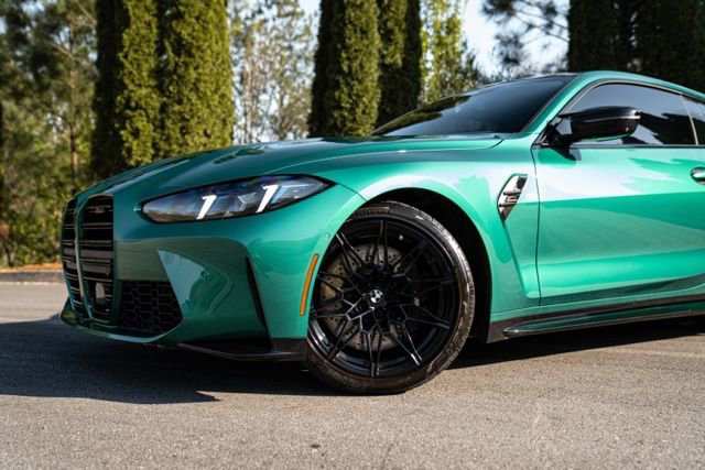Used 2026 BMW M4 Competition RWD image 3
